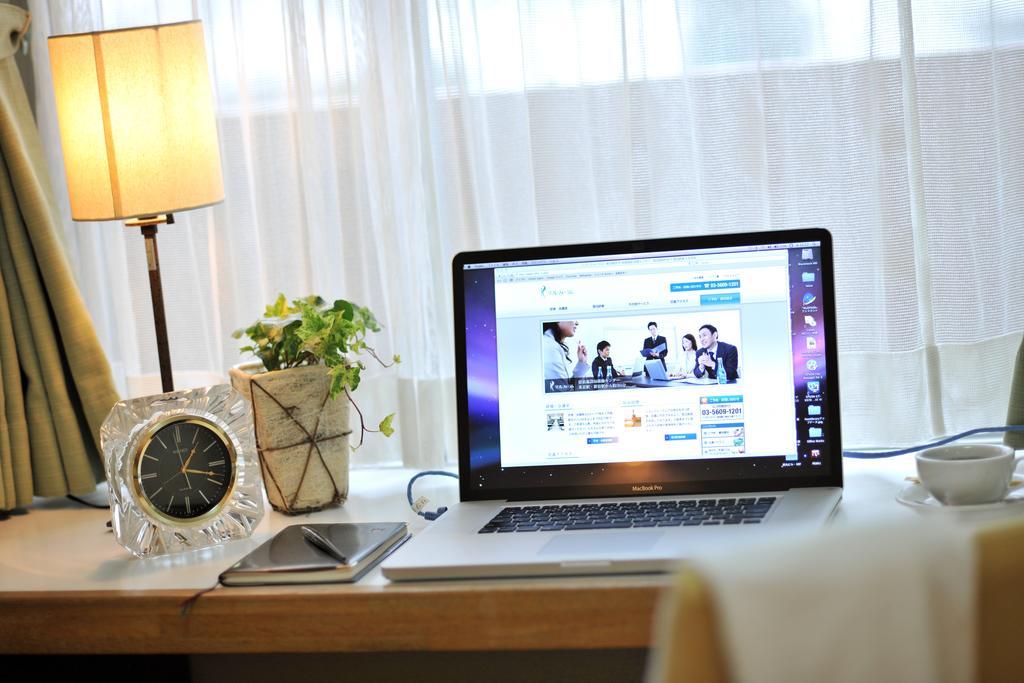Hotell Refre Forum Tokyo prefektur